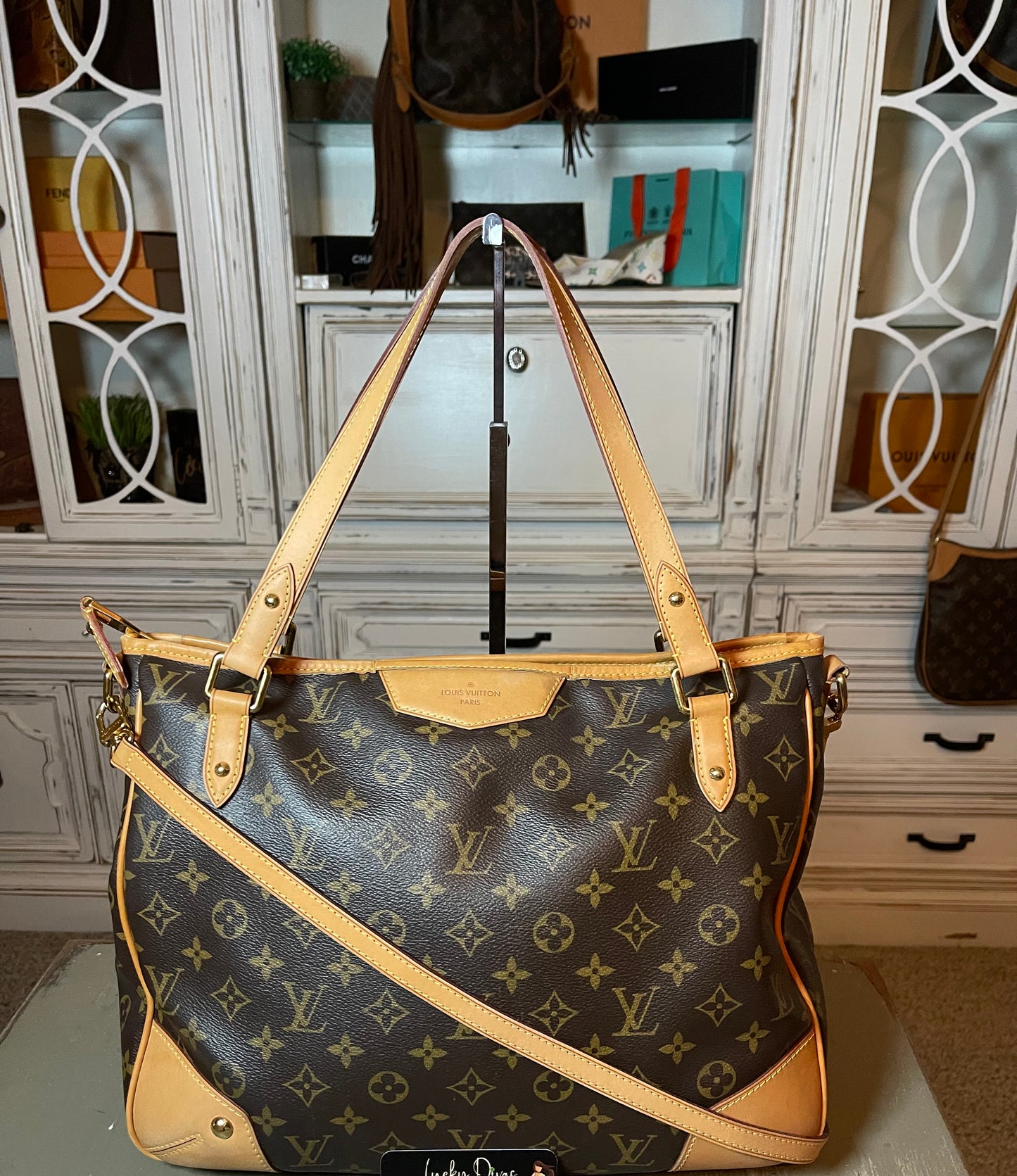 Louis Vuitton Estrella MM - Monogram