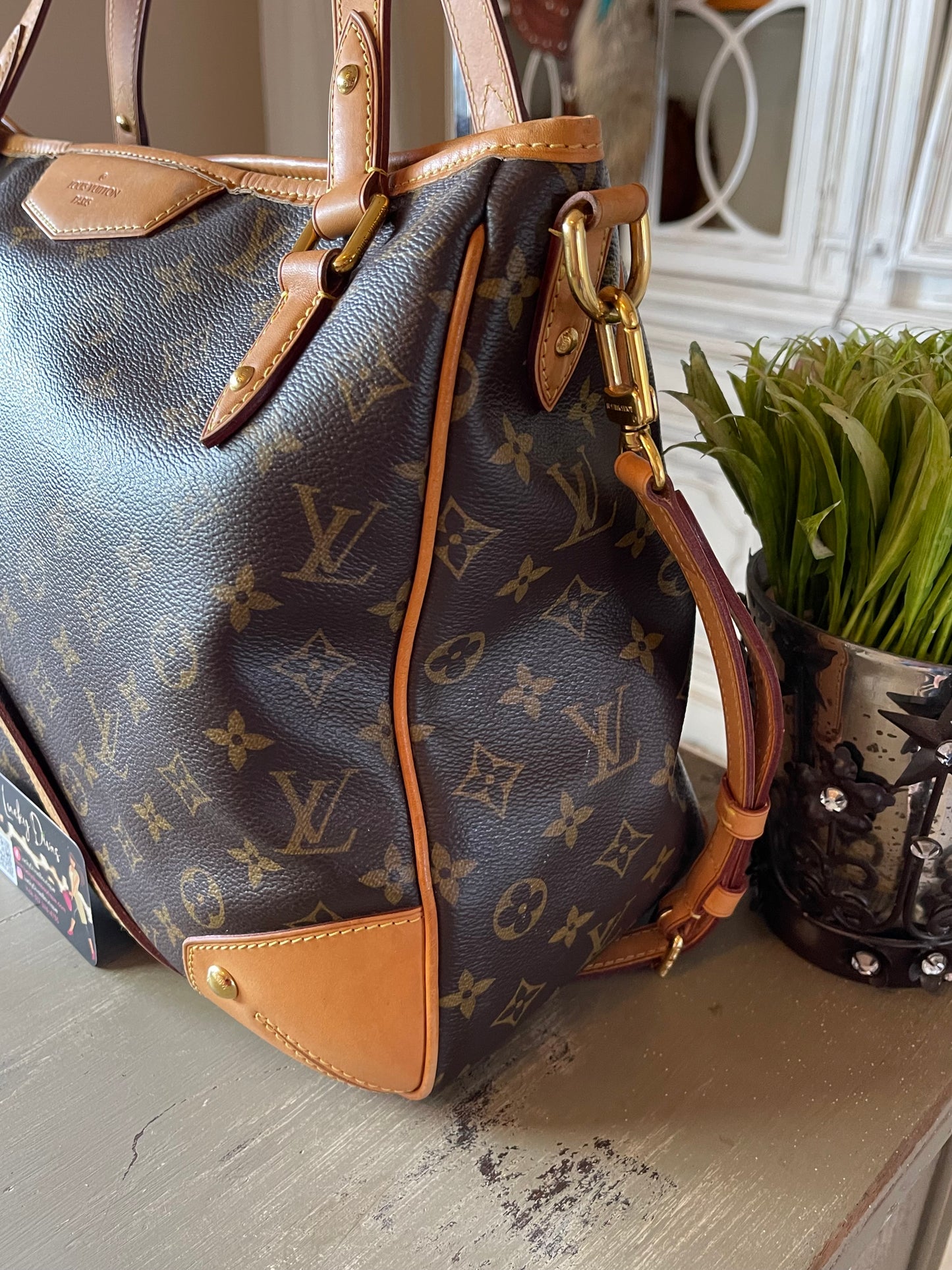 Louis Vuitton Estrella MM - Monogram