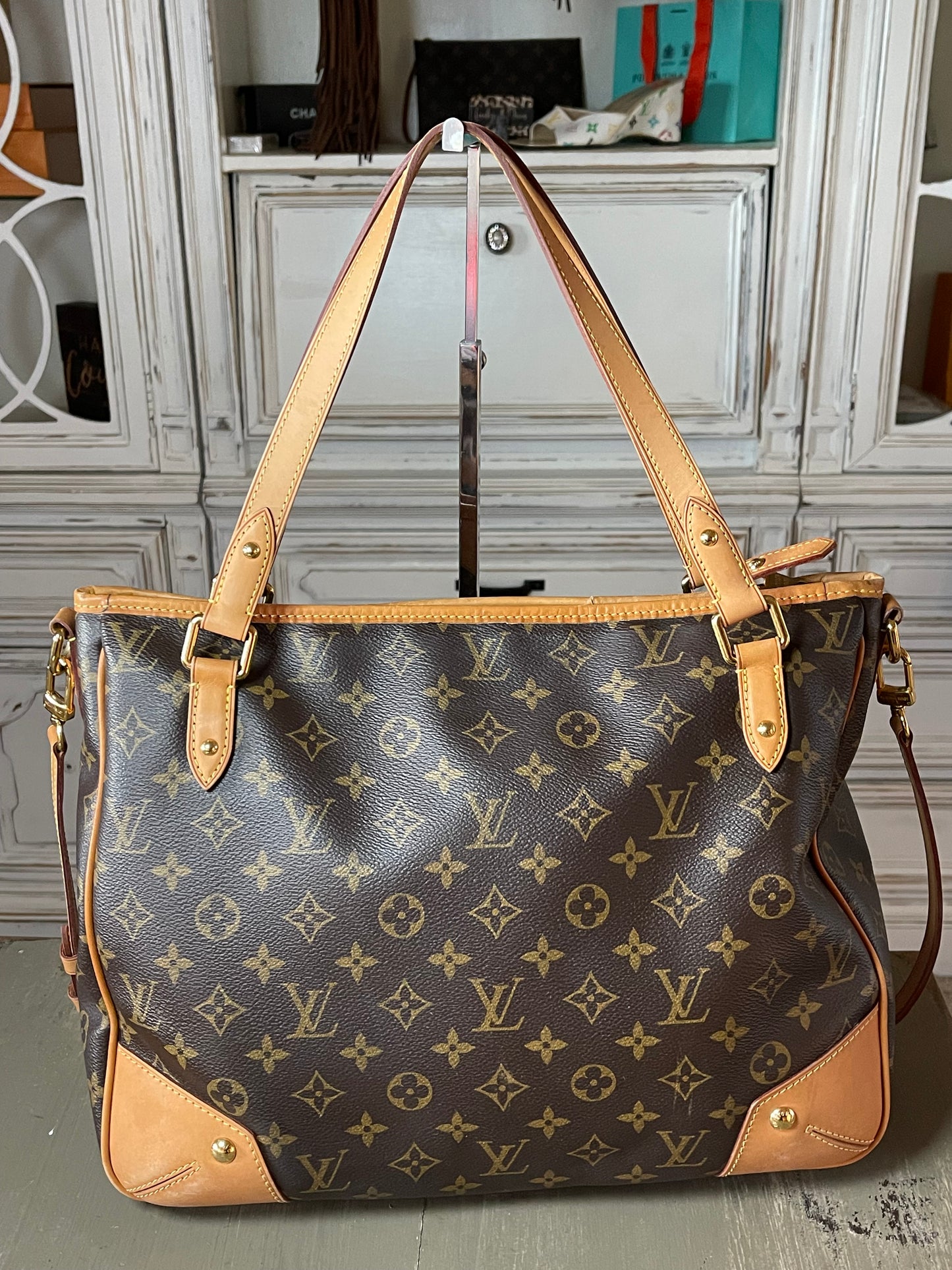 Louis Vuitton Estrella MM - Monogram