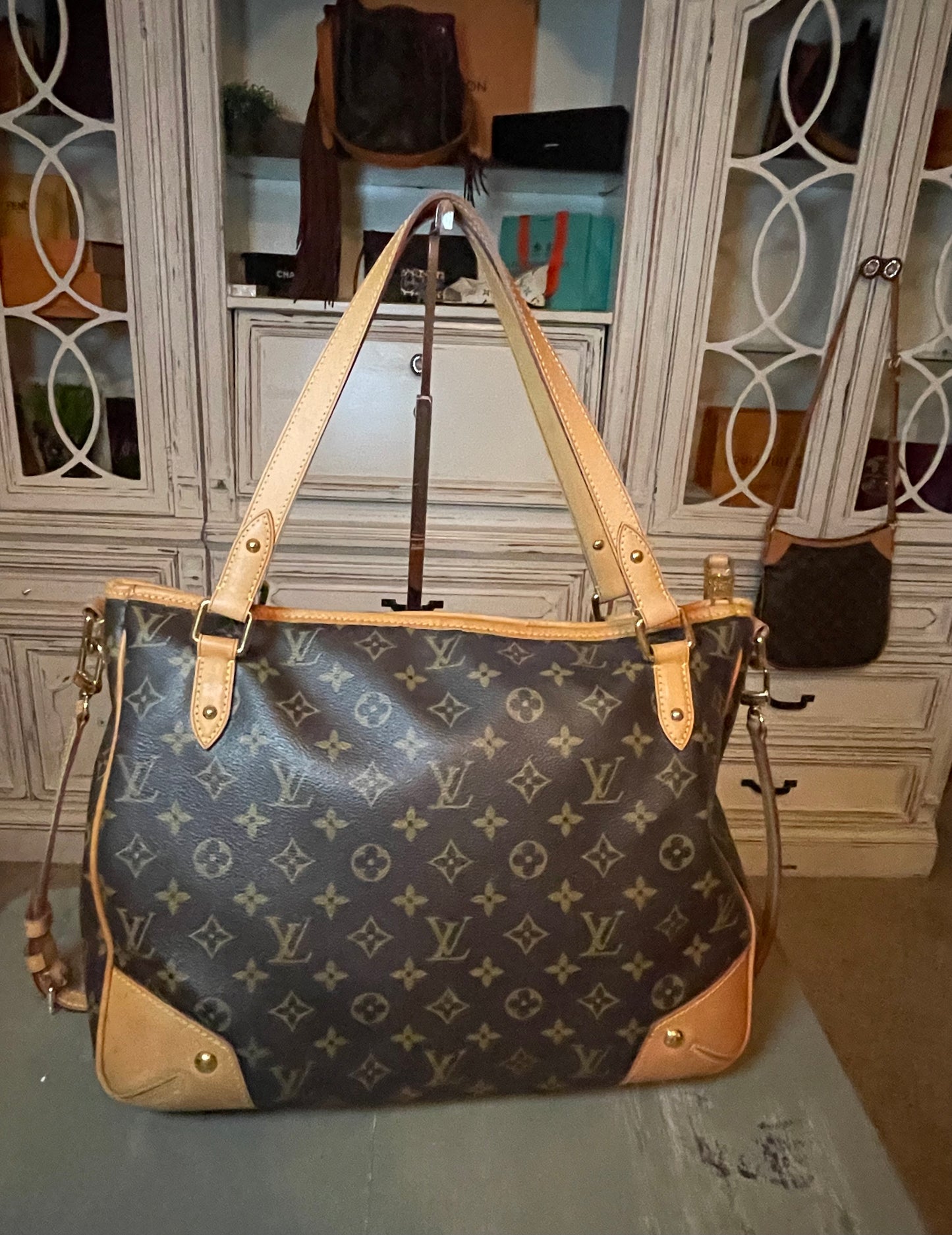 Louis Vuitton Estrella MM - Monogram