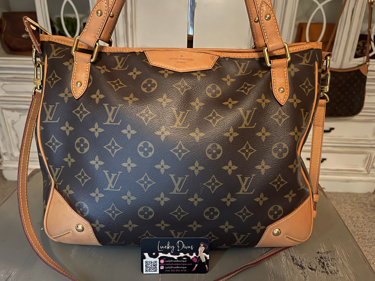 Louis Vuitton Estrella MM - Monogram