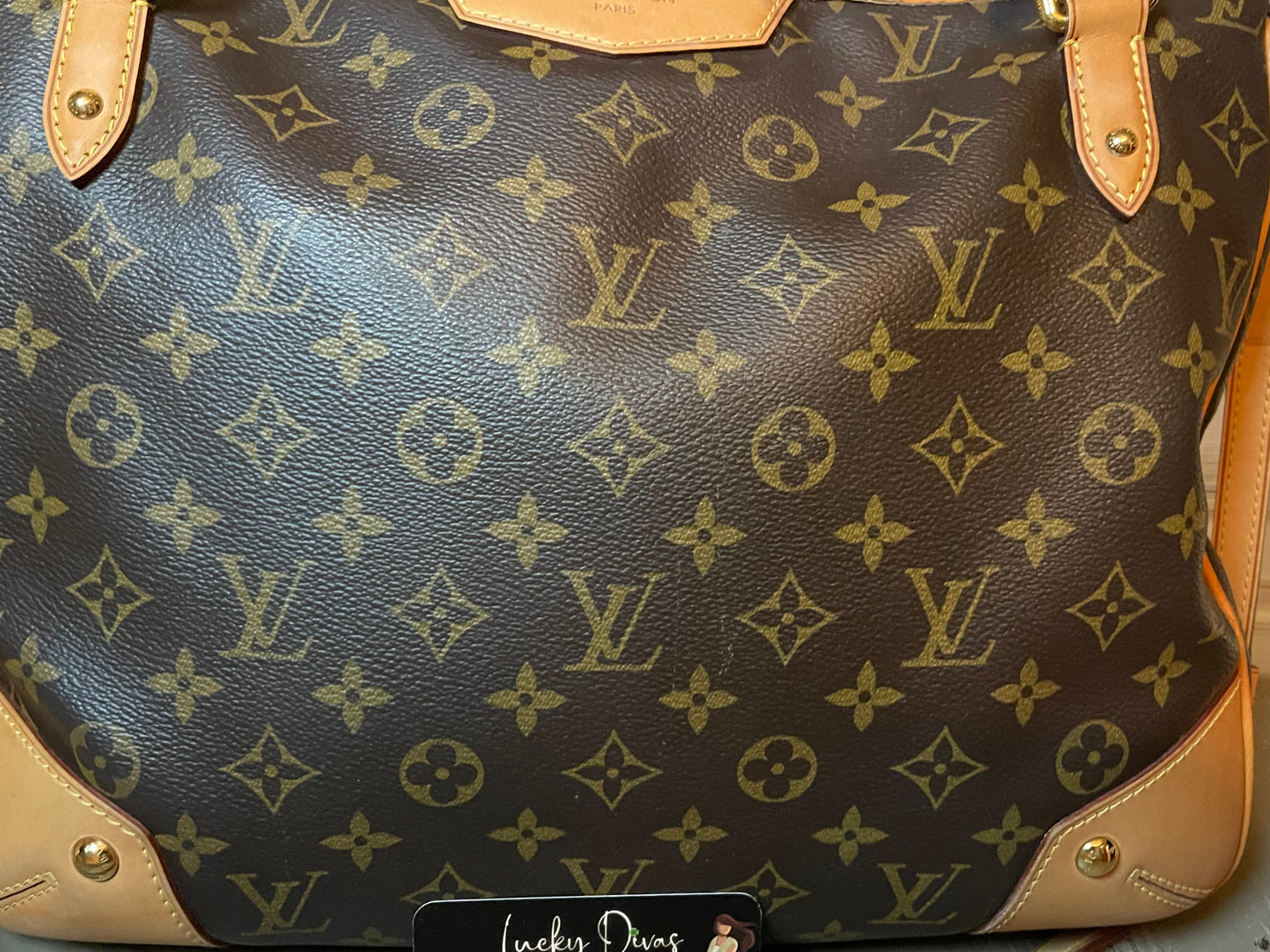 Louis Vuitton Estrella MM - Monogram