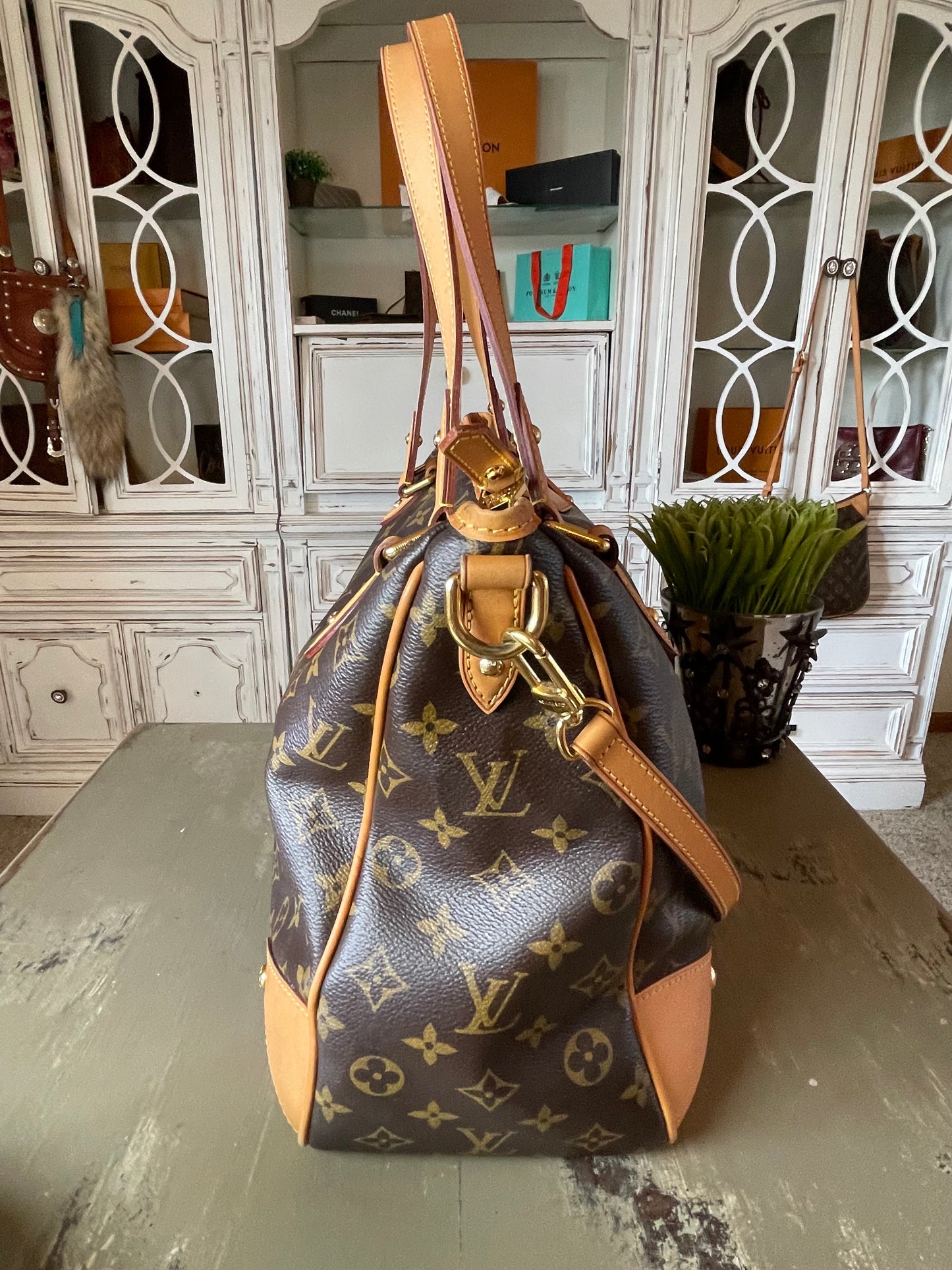 Louis Vuitton Estrella MM - Monogram