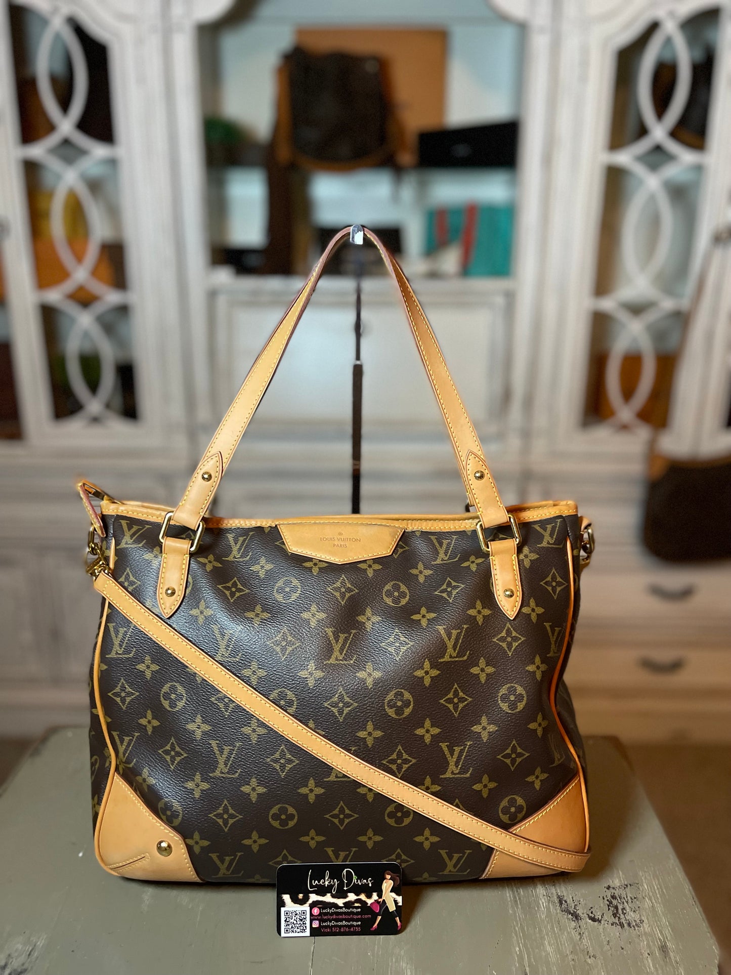 Louis Vuitton Estrella MM - Monogram