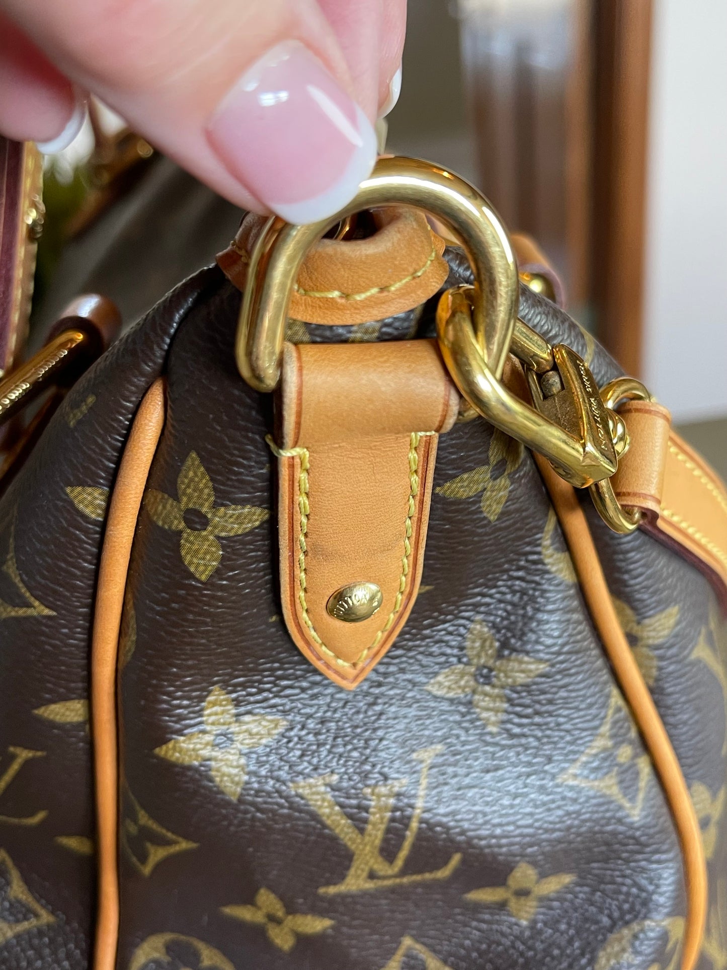 Louis Vuitton Estrella MM - Monogram