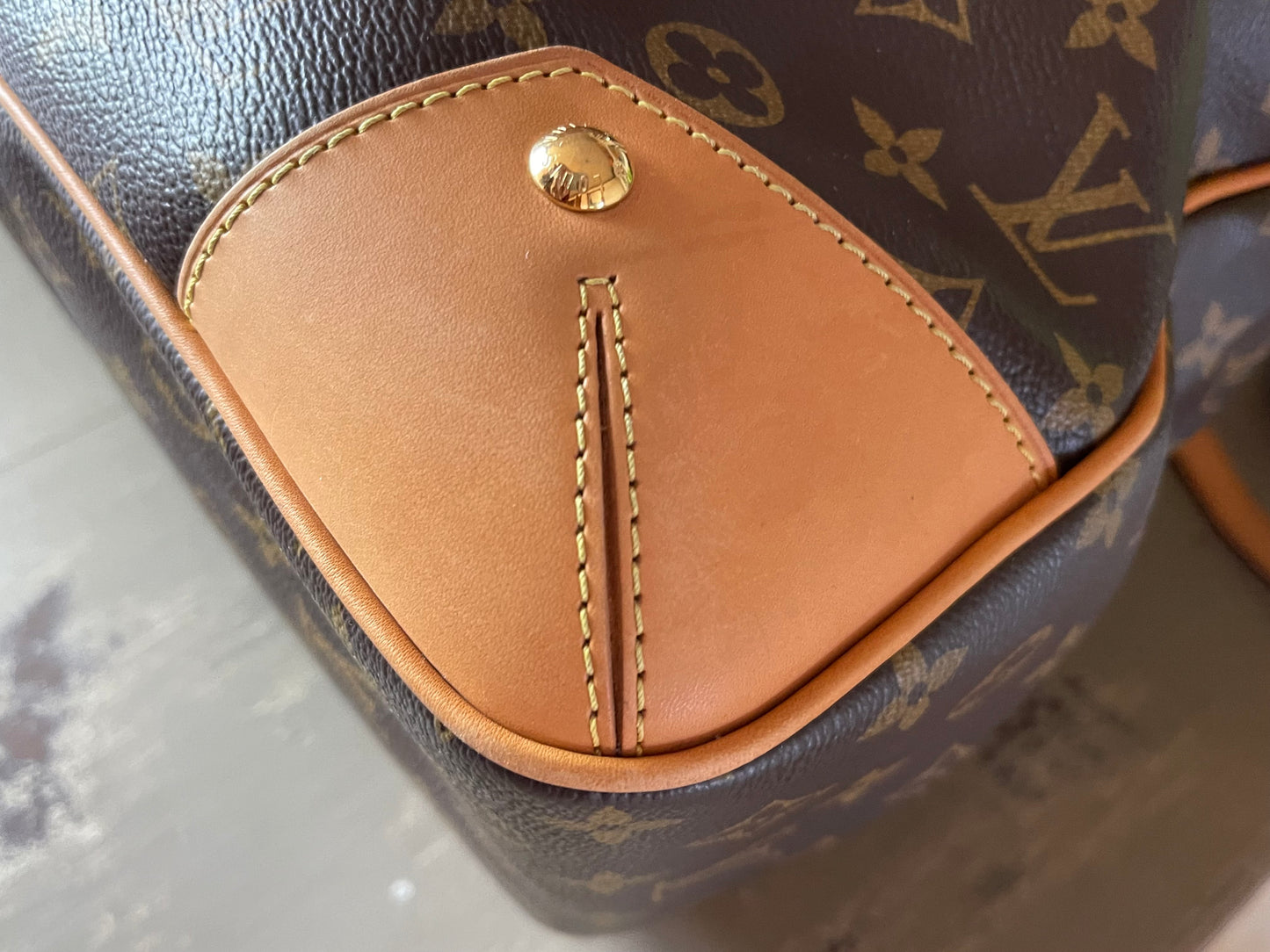 Louis Vuitton Estrella MM - Monogram