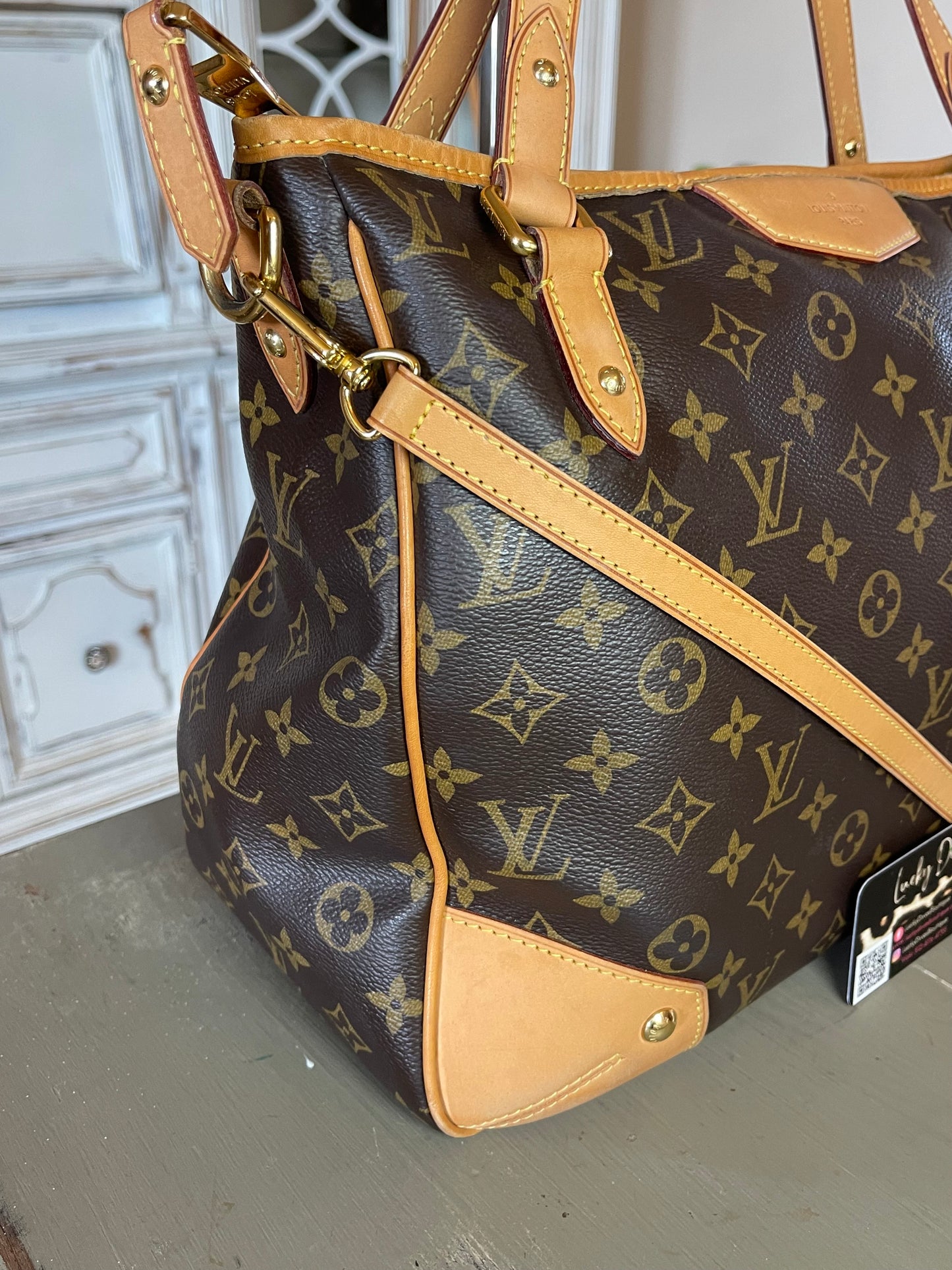 Louis Vuitton Estrella MM - Monogram