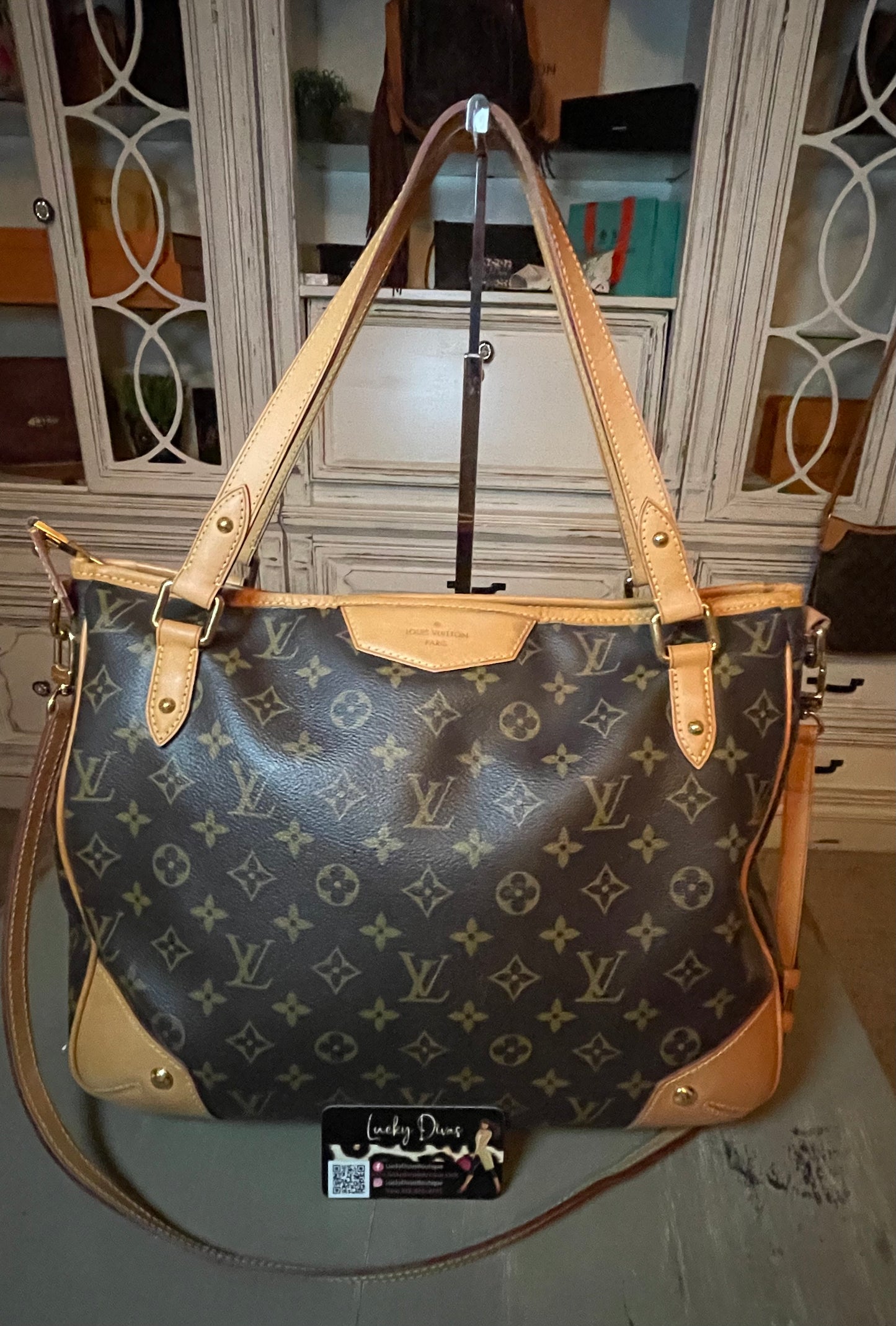 Louis Vuitton Estrella MM - Monogram